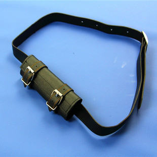 皮制刀剑腰带挂带皮带 刀剑扣 挂腰间皮带 皮制腰挂双肩背带