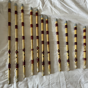 竹笛子竖笛乐器乐器 奈伊笛 奈依笛 ney