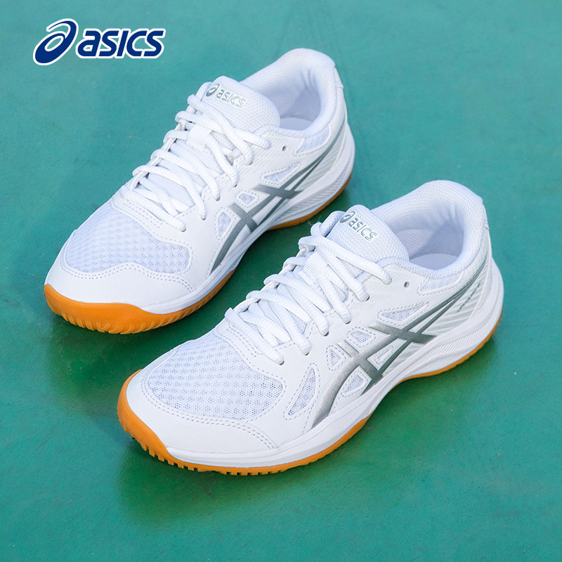 ASICS亚瑟士乒乓球鞋女子秋冬UPCOURT 6体育装备专业球鞋运动鞋女