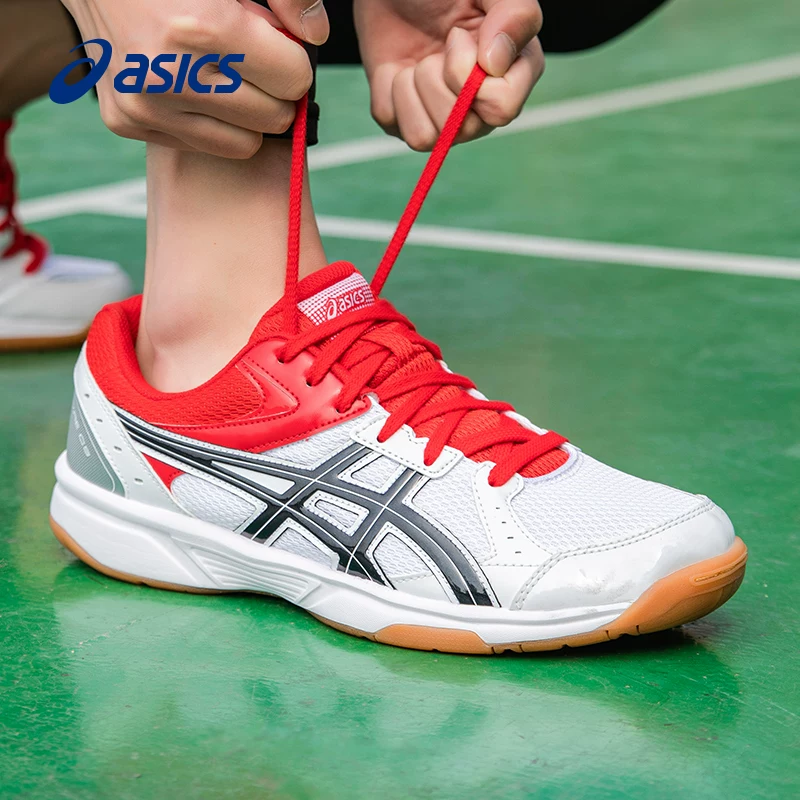 Кроссовки для настольного тенниса ASICS для мужчин и женщин, летние