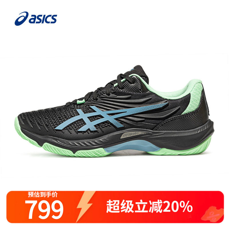 男羽毛球鞋Asics/亚瑟士图片