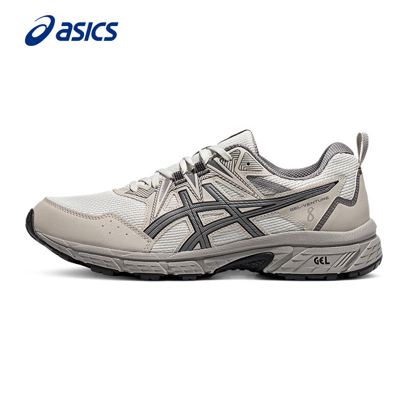 Asics亚瑟士男鞋跑步鞋春季VENTURE 8越野休闲鞋复古户外徒步鞋男,运动鞋new,跑步鞋,淘宝优惠券,粉丝福利购,淘宝优惠卷