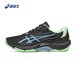 Asics/亚瑟士男鞋羽毛球鞋春季COURT CONTROL FF 4缓冲黑色球鞋男