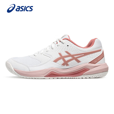 亚瑟士网球鞋女防滑减震
