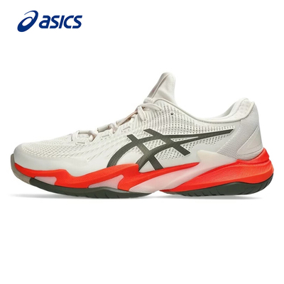 asics亚瑟士网球鞋缓震