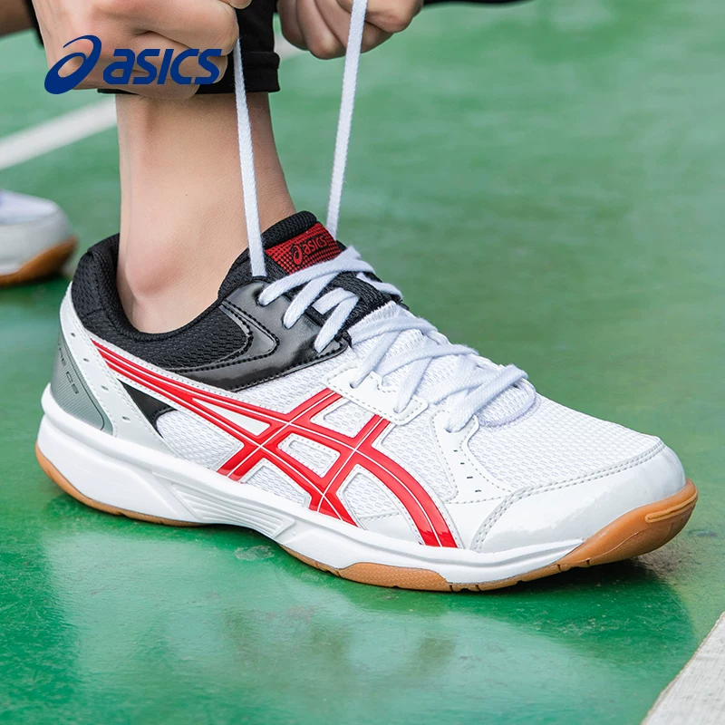 Кроссовки для настольного тенниса ASICS для мужчин и женщин, летние
