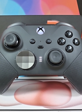 Xbox Elite Series2精英手柄XBOX手柄无线控制器Xbox精英二代手柄