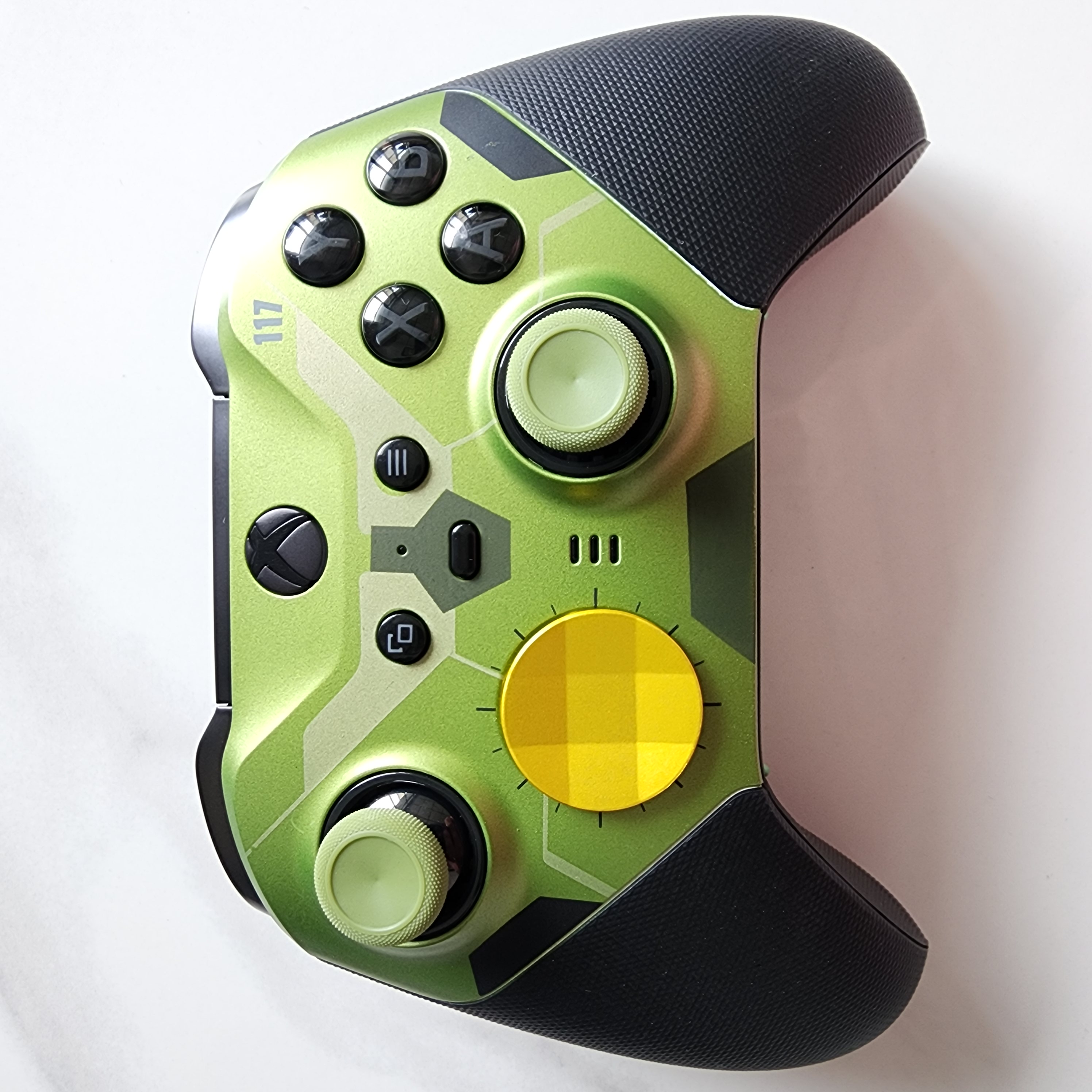 微软Xbox Elite Series2精英手柄xbox无线控制器XBOX精英二代手柄图片