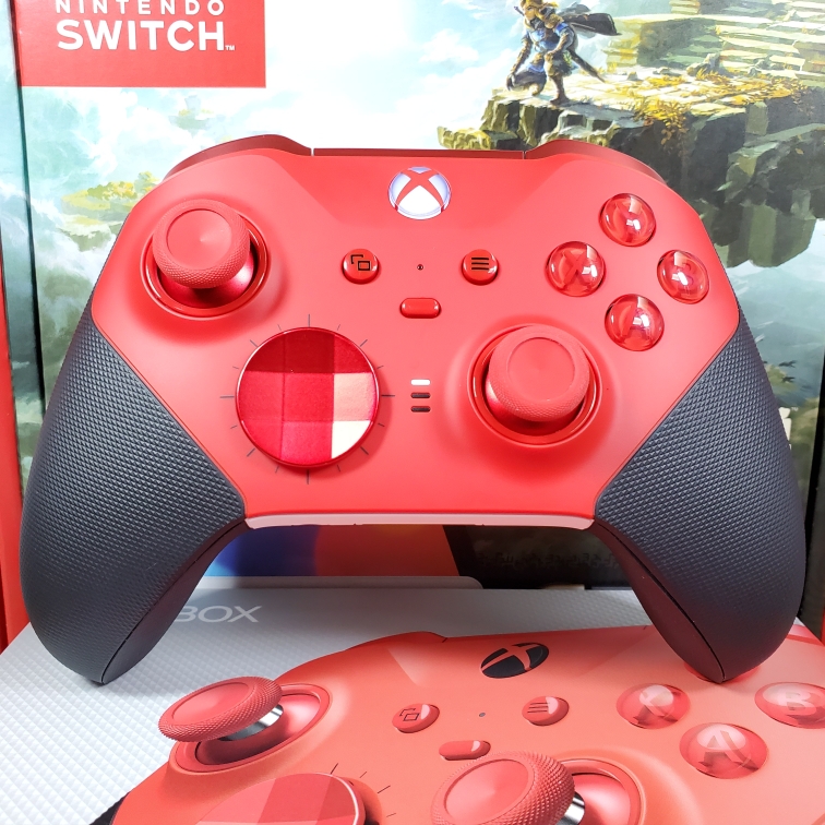 Xbox Elite Series2精英手柄xbox原装无线控制器XBOX精英二代手柄