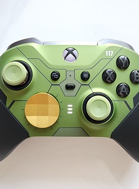 Xbox Elite Series2精英手柄Xbox精英二代手柄Xbox手柄无线控制器