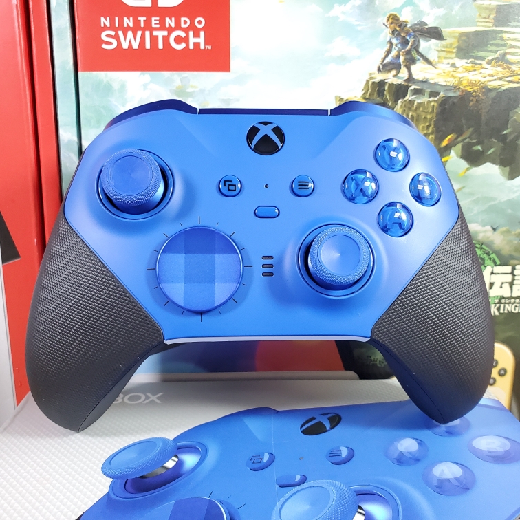 Xbox Elite Series2精英手柄XBOX原装无线控制器XBOX精英二代手柄