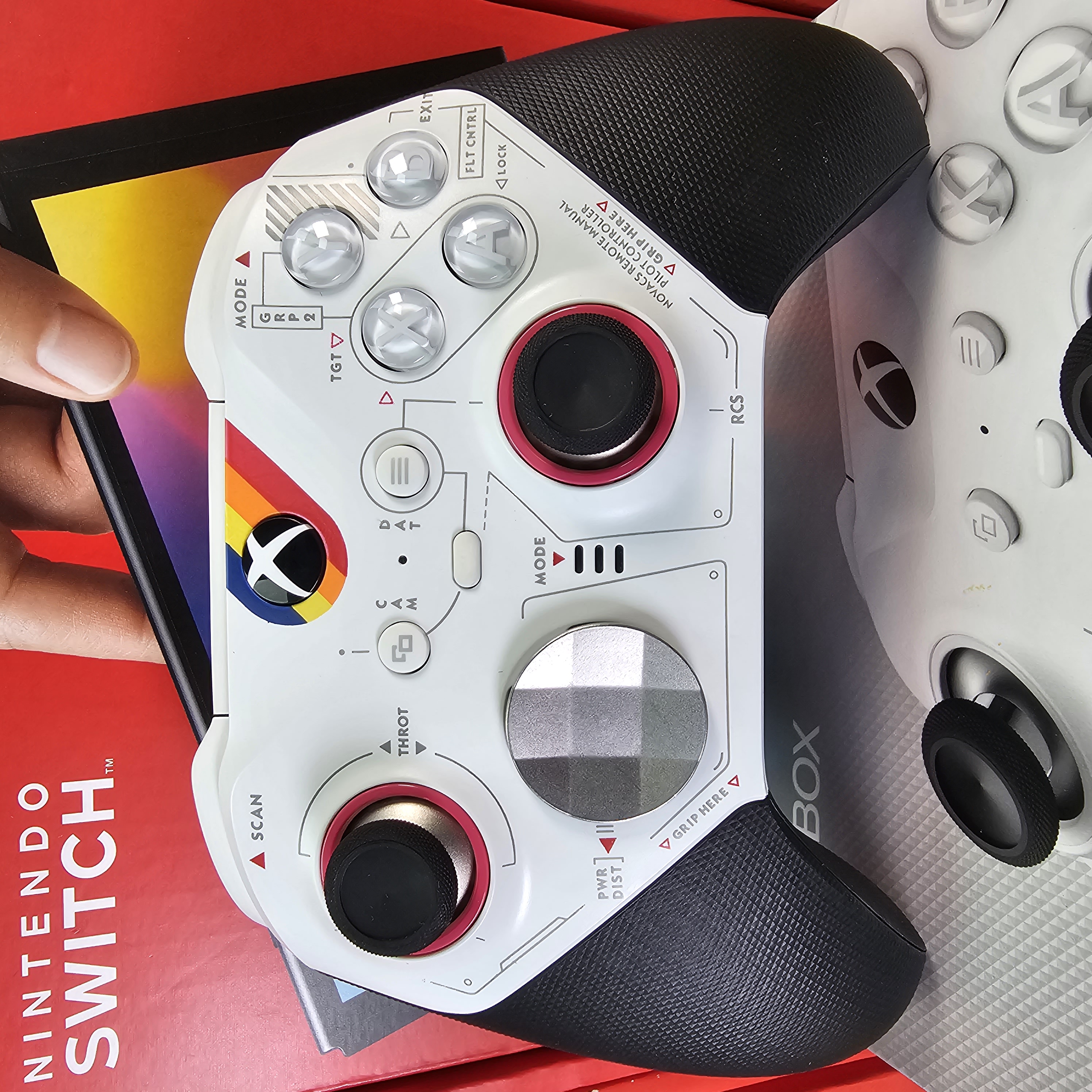 XBOX无线控制器XBOX精英二代手柄