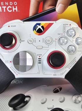 XBOX无线控制器XBOX精英二代手柄