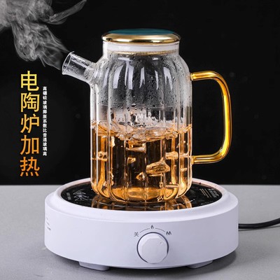 耐热玻璃日式凉水壶冷水壶新品