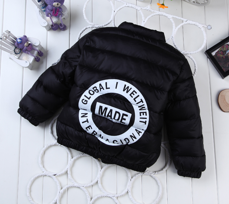 Manteau pour garcon - Ref 2164493 Image 3