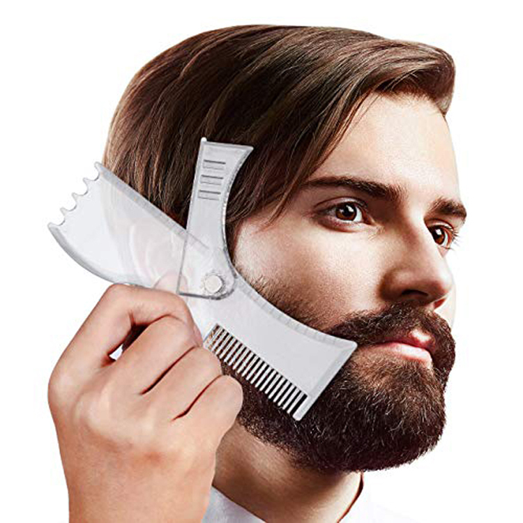 旋转胡须造型beardshaper修剪