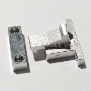 铝合金卡扣22号  高30mm盖板卡扣 过锡炉压扣锁扣 波峰焊卡扣