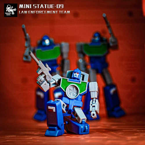 照相机银河玩具社变形玩具