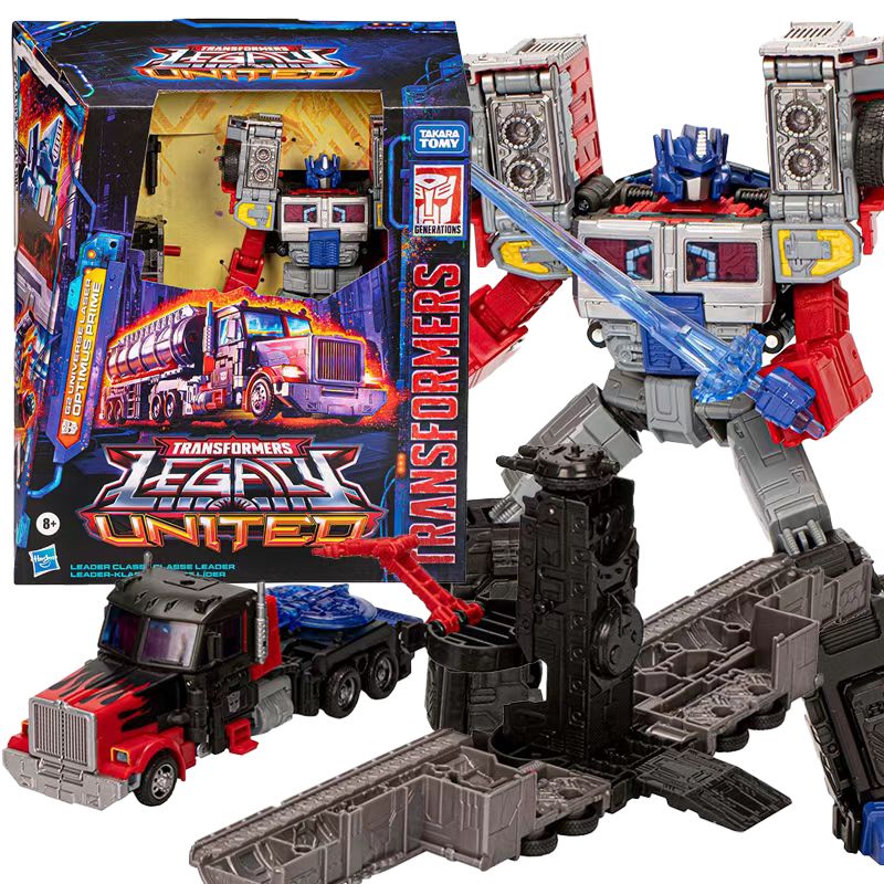 孩之宝变形金刚86录音机与弹射