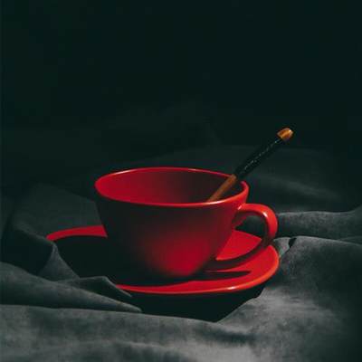 高档LBOY 英式咖啡杯套装下午茶茶具家用精致陶瓷创意欧式小杯碟