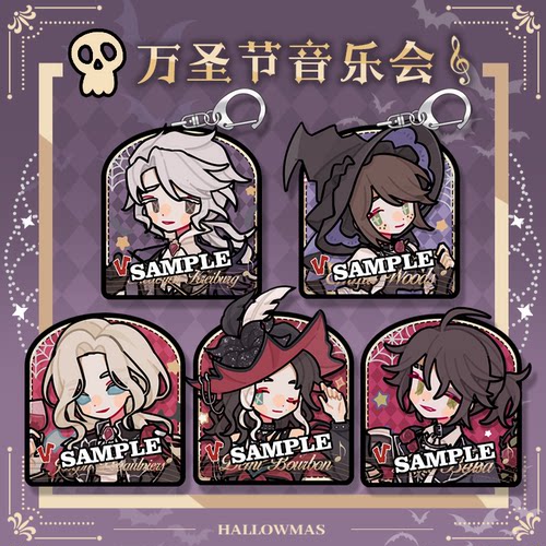 可爱第五徽章吧唧拍立得