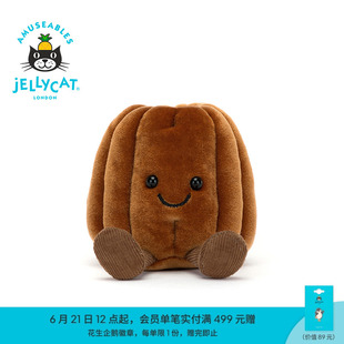 英国Jellycat趣味卡米尔可露莉毛绒玩具娃娃玩偶礼物2026春夏新品