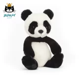 Jellycat, застенчивая плюшевая игрушка, кукла, Великобритания, панда