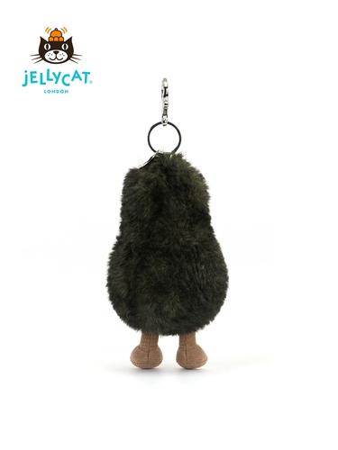 Jellycat, плюшевое фруктовое масло, игрушка, украшение на сумку, кукла, Великобритания, подарок на день рождения