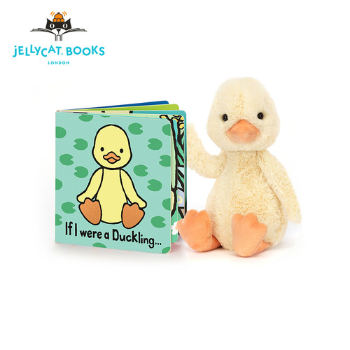 Jellycat儿童绘本故事书