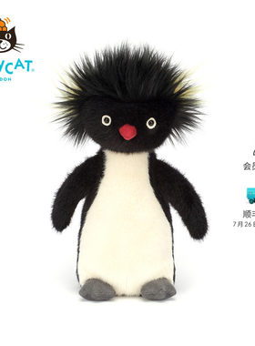 Jellycat英国高端毛绒玩具