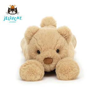 英国Jellycat史玛吉小熊毛绒玩具安抚玩偶儿童公仔娃娃生日礼物