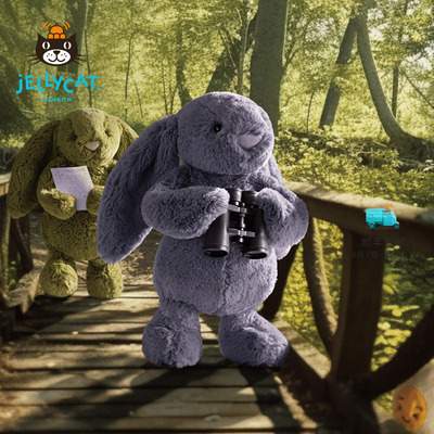 英国公仔兔JELLYCAT毛绒玩具