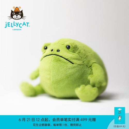 英国新品年安抚毛绒玩具Jellycat