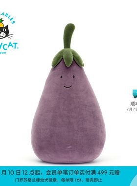 Jellycat英国毛绒玩具益智