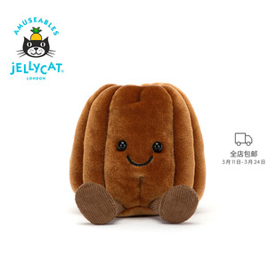 英国Jellycat趣味卡米尔可露莉毛绒玩具娃娃玩偶礼物2026春夏新品