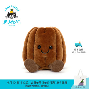 英国Jellycat趣味卡米尔可露莉毛绒玩具娃娃玩偶礼物2026春夏新品