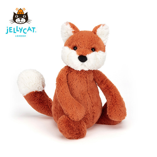 英国jellycat经典害羞毛绒玩具