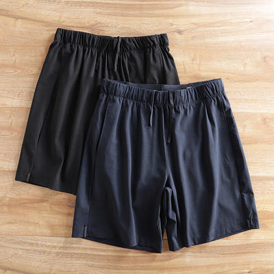 DRY-EX吸湿排汗运动五分裤短裤男