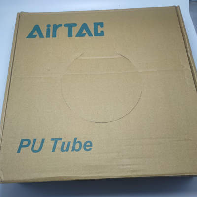 AirTAC亚德客气动PU气管US98APU8X5MM PU12X8MMPU16X12MM气动接头