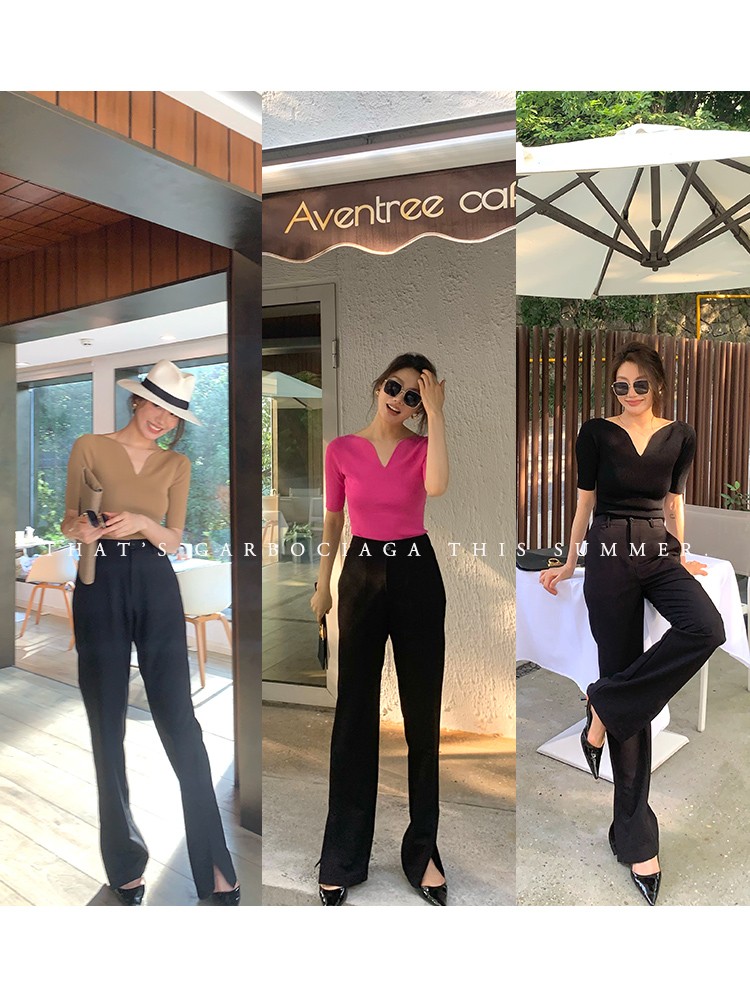 独特海鸥领可机洗天蚕丝龍喜儿