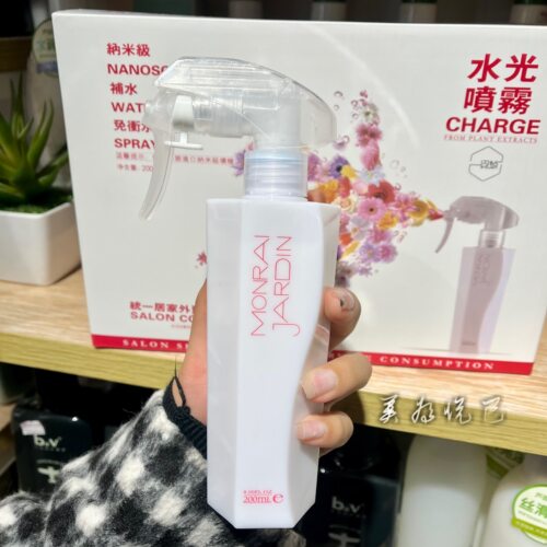 闪钻旗舰店免洗顺滑保湿水光喷雾