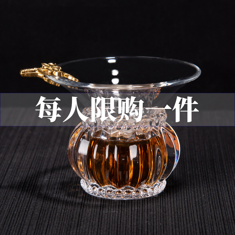 聚森过滤器茶具过滤茶具配件玻璃