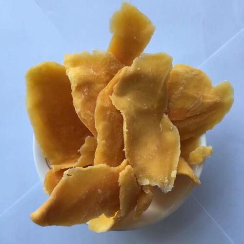 芒果干片500g大袋1干果小吃年货