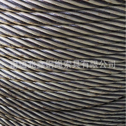 厂家直销 缆索护栏高速公路防撞护栏|景区护栏|桥梁两侧防护带