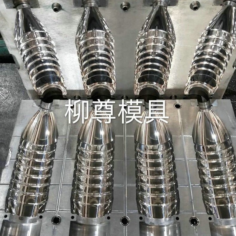 经销 塑料瓶模具果汁瓶吹瓶模具 PET吹瓶模具加工