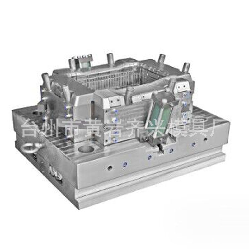 注塑模具加工制作周转箱模具加工塑胶模具制品硅胶注塑模具厂家