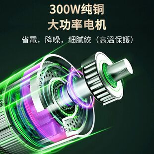 速发捣蒜泥神器打蒜机电动商用绞蒜器大蒜搅碎机打蒜蓉机家用蒜蓉