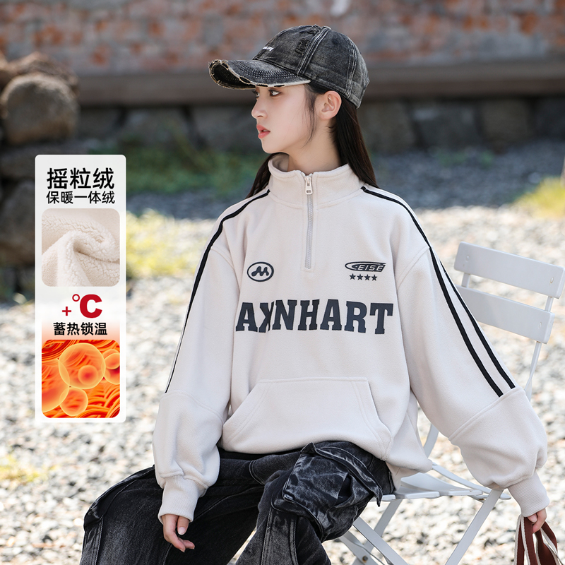 女大童卫衣2025春装新款洋