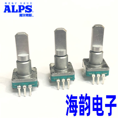 alpsec11旋转编码器导航开关