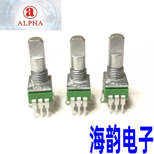 ALPHA先锋B20K电位器音量调节